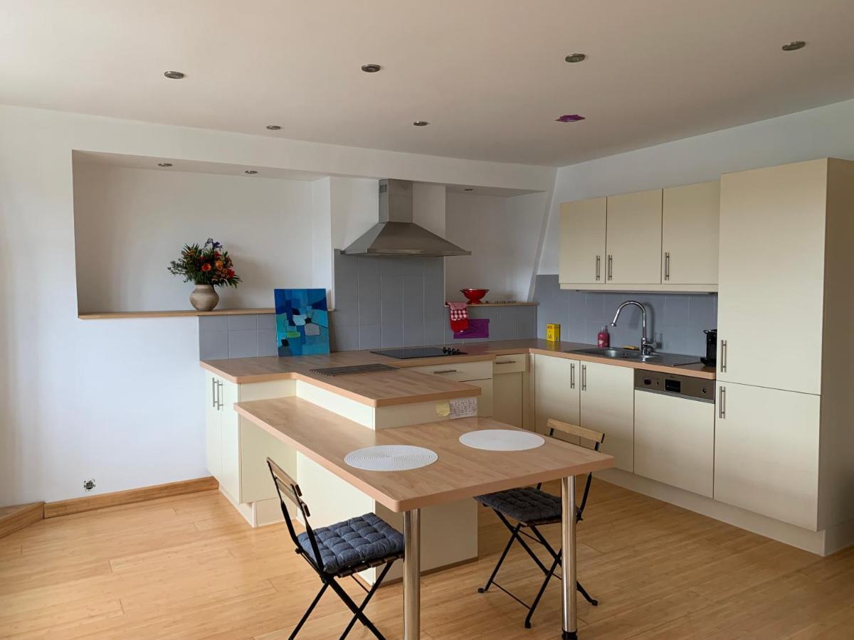 Appartement Vue Sur Meuse Namur Zewnętrze zdjęcie
