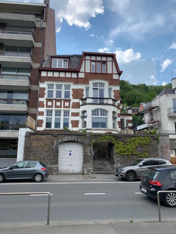 Appartement Vue Sur Meuse Namur Zewnętrze zdjęcie